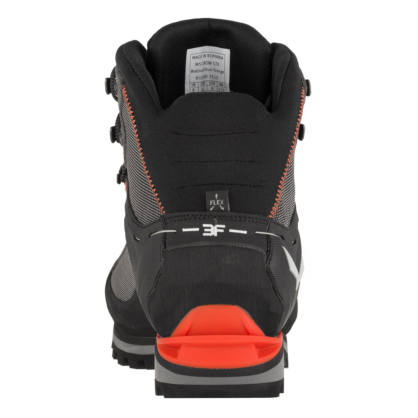Salewa Crow GTX (Berg-Trekking, Veloursleder, wasserdicht) braun Herren Wan günstig online kaufen
