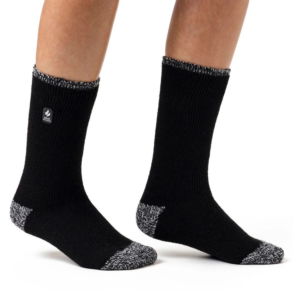 Heat Holders Thermosocken Damen Original Prague Fersen- und Zehensocken
