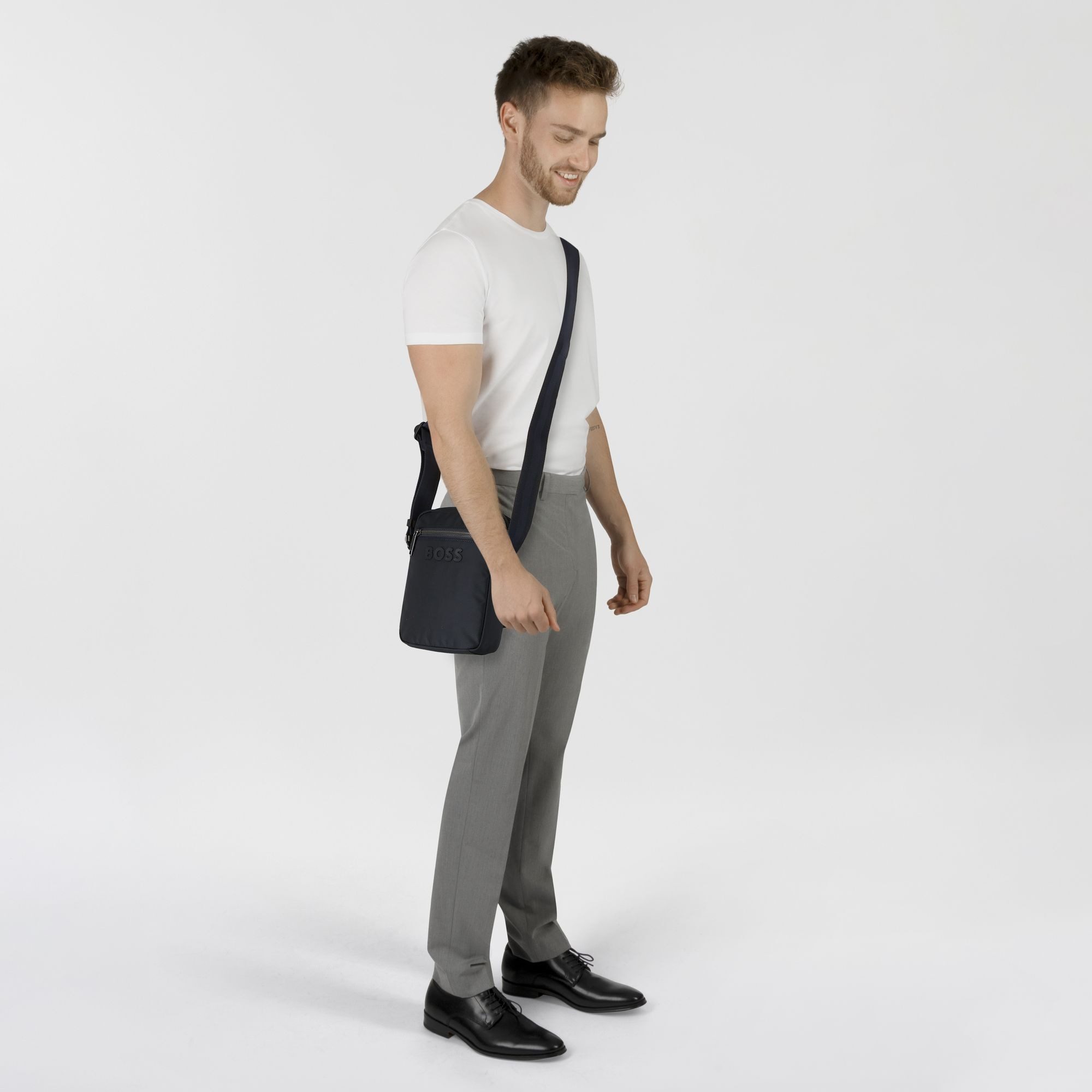 BOSS Umhängetasche Catch 3.0, Polyester günstig online kaufen
