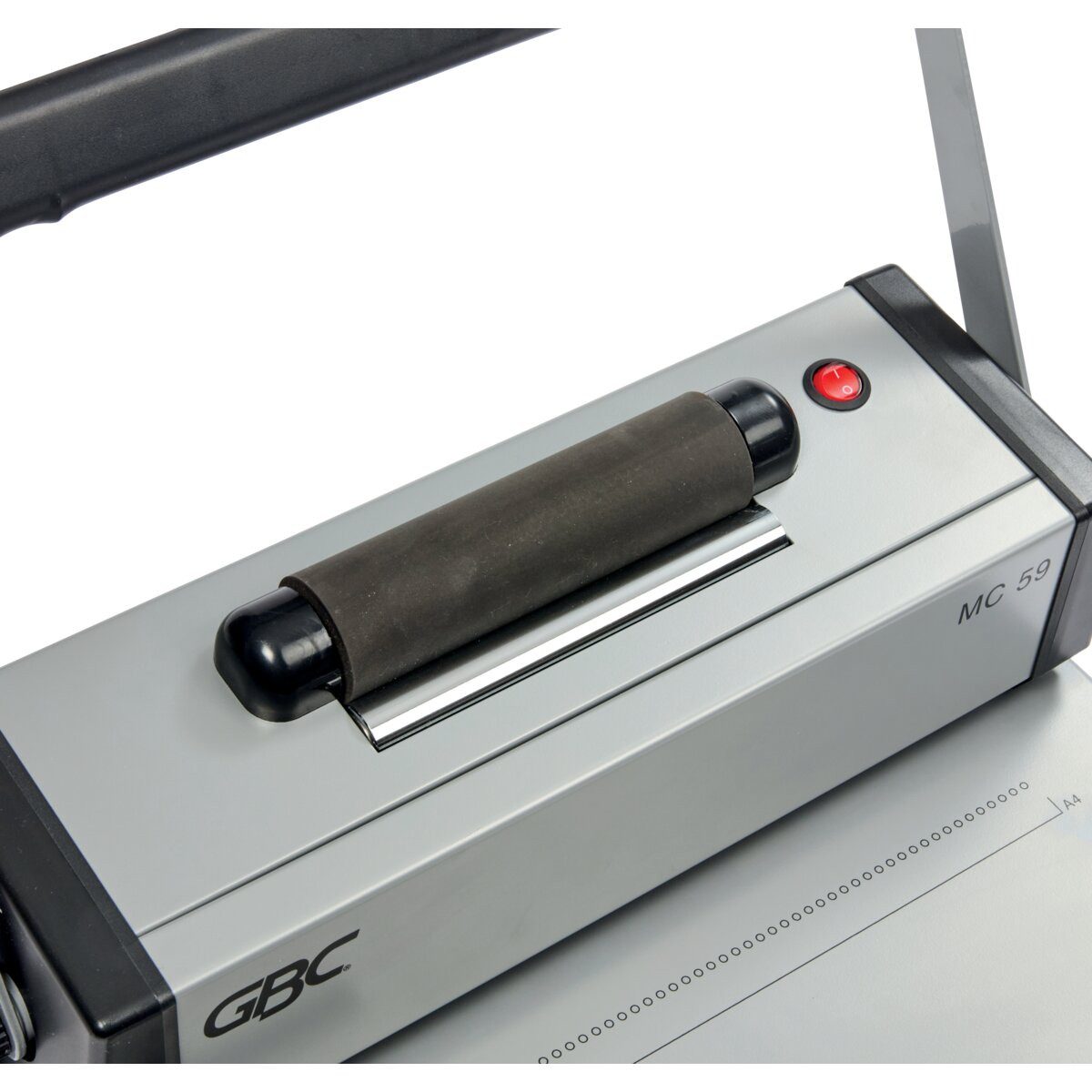 GBC Bindegerät Bindegerät MC59 5:1