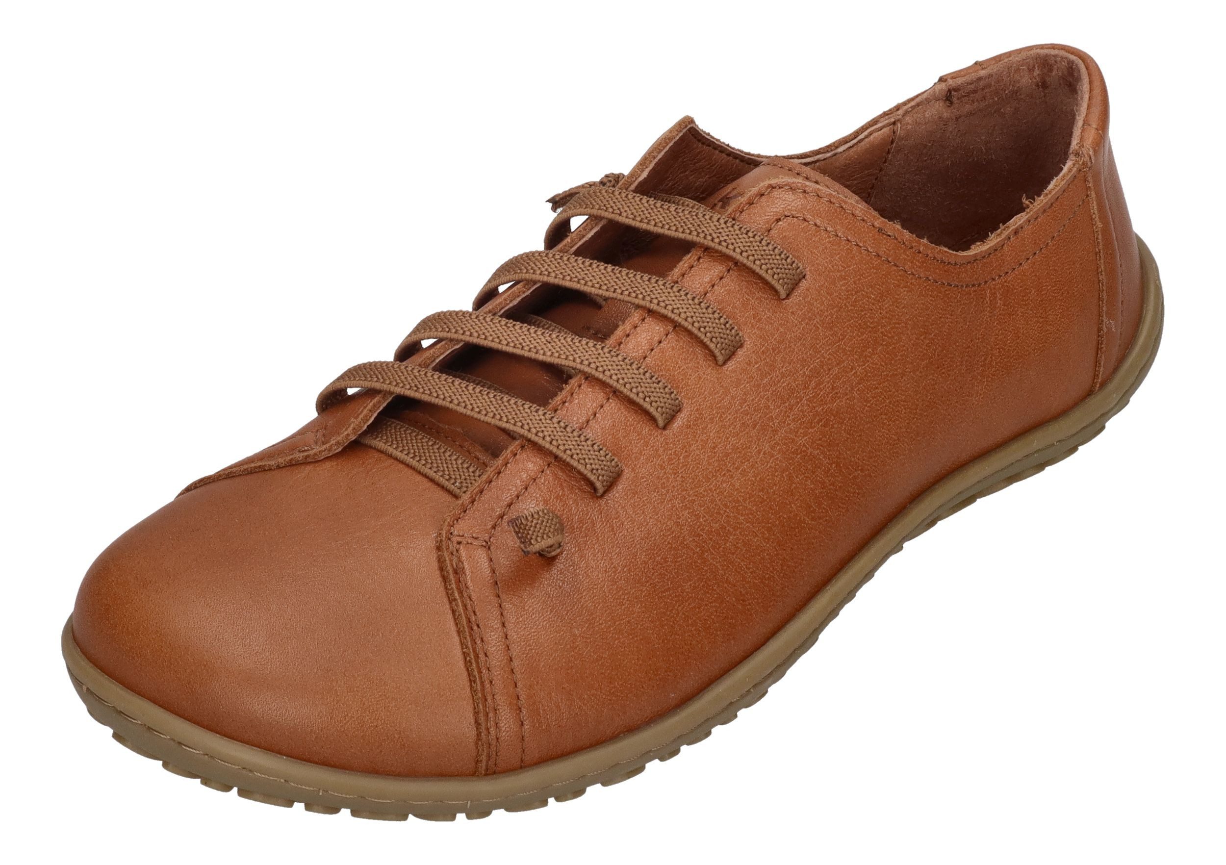 KOEL IZZIE Barfußschuh Cognac