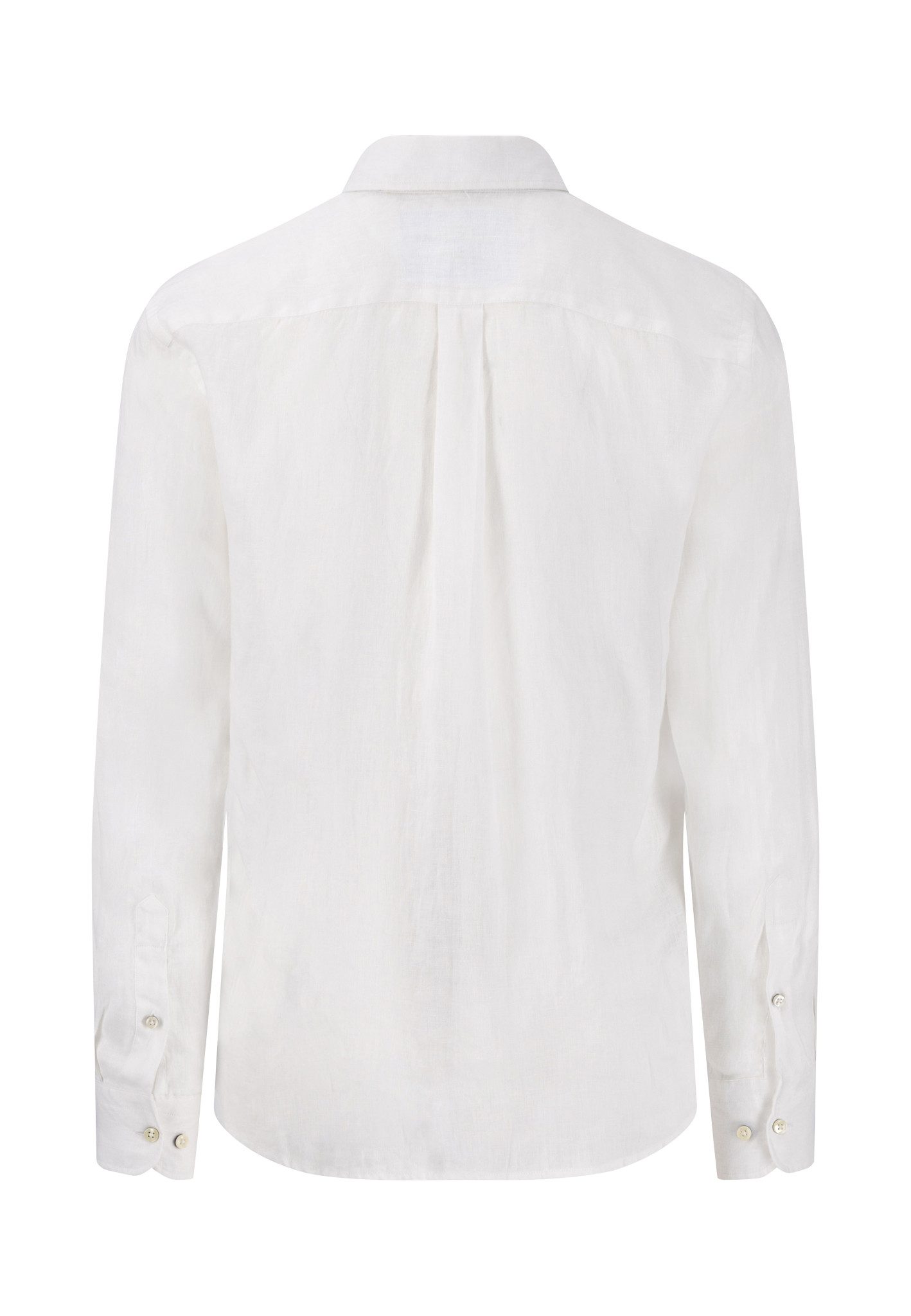 FYNCH-HATTON Leinenhemd Premium Linen, B.D. günstig online kaufen