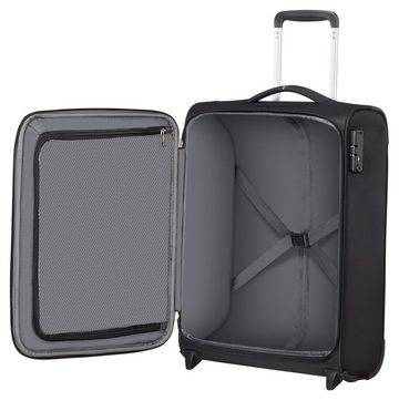 American Tourister® Handgepäck-Trolley CROSSTRACK 55, 2 Rollen, Koffer Reisegepäck Handgepäck-Koffer TSA-Zahlenschloss