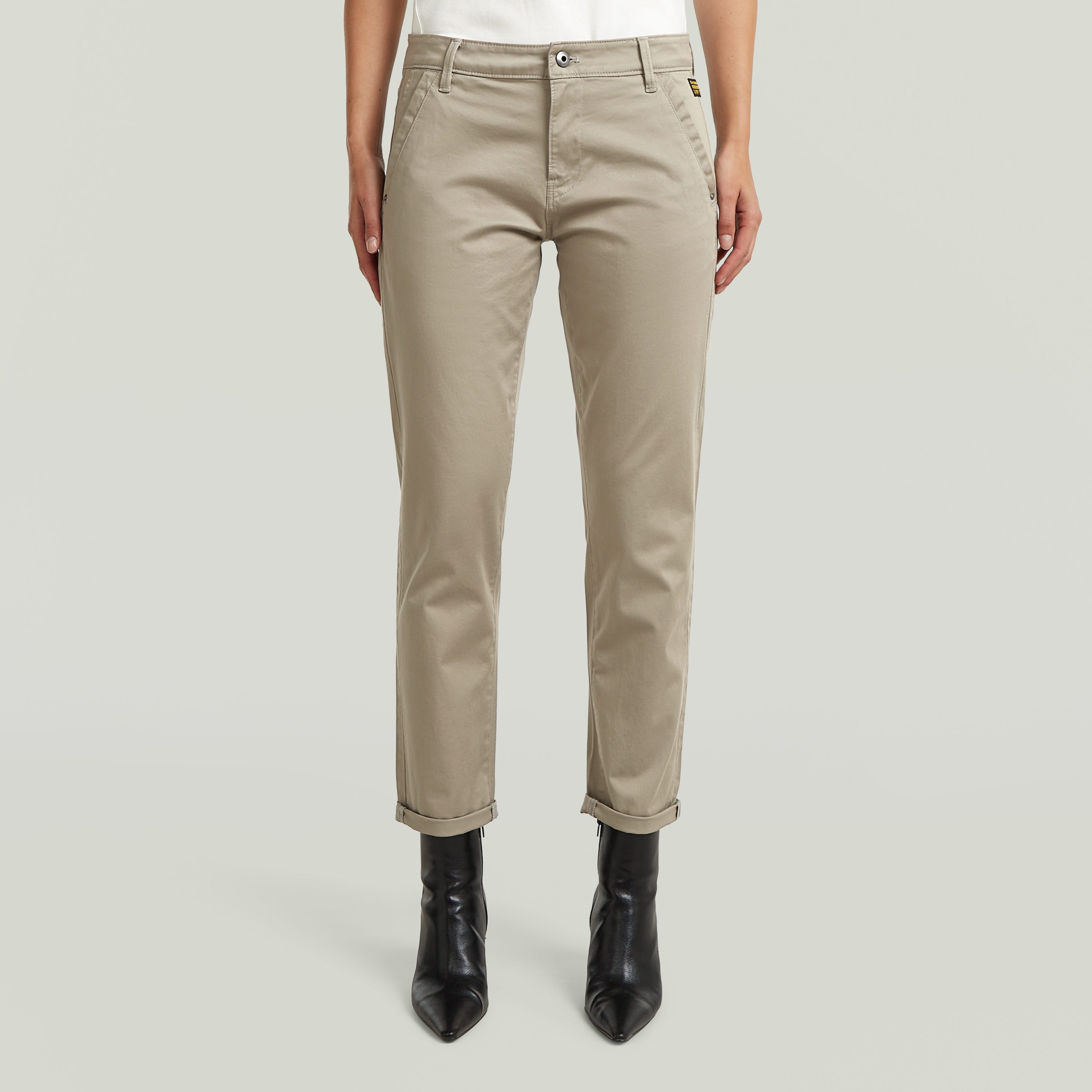 G-STAR Chinohose Kate Chino Boyfriend günstig online kaufen