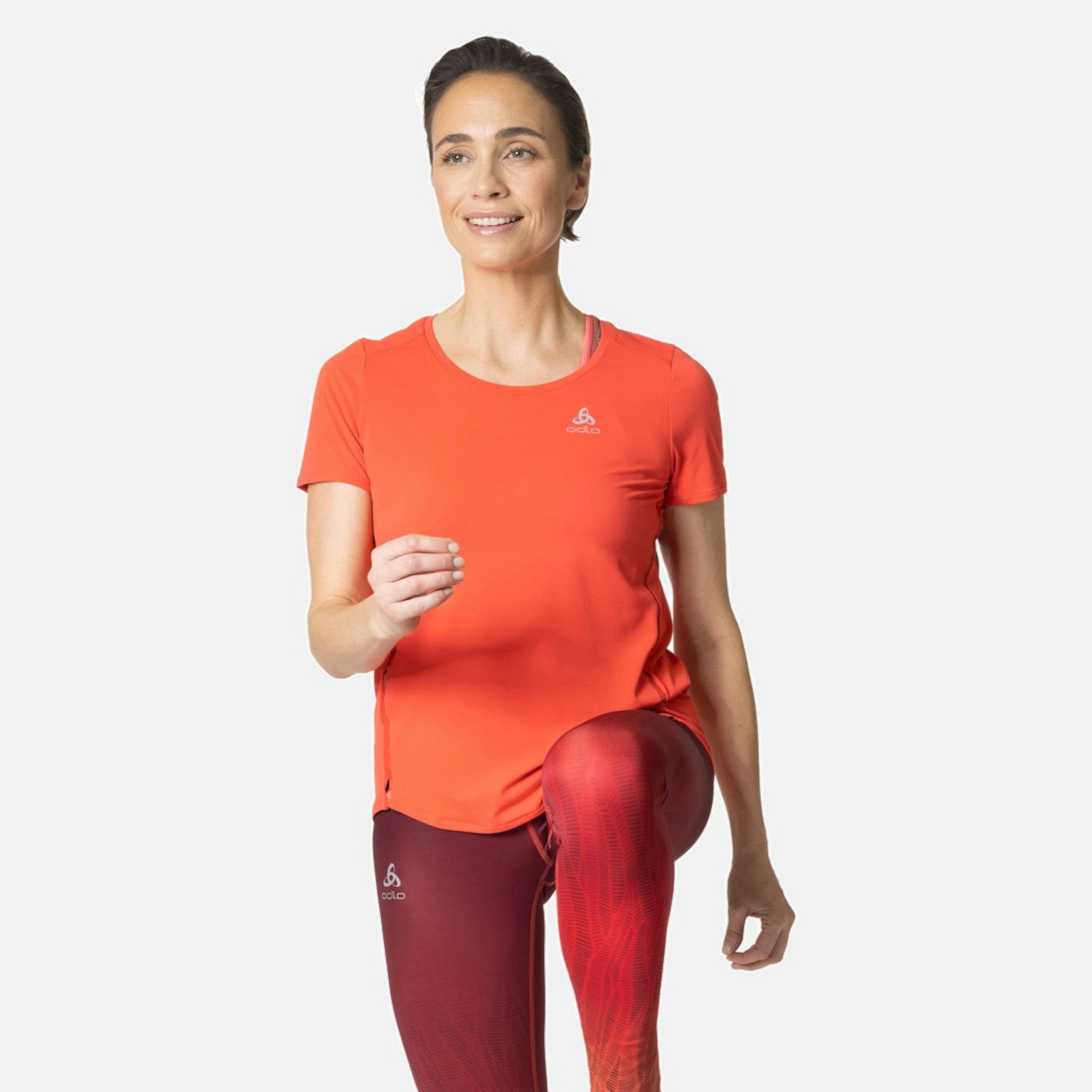 Odlo T-Shirt Odlo Damen Laufshirt Zeroweight günstig online kaufen