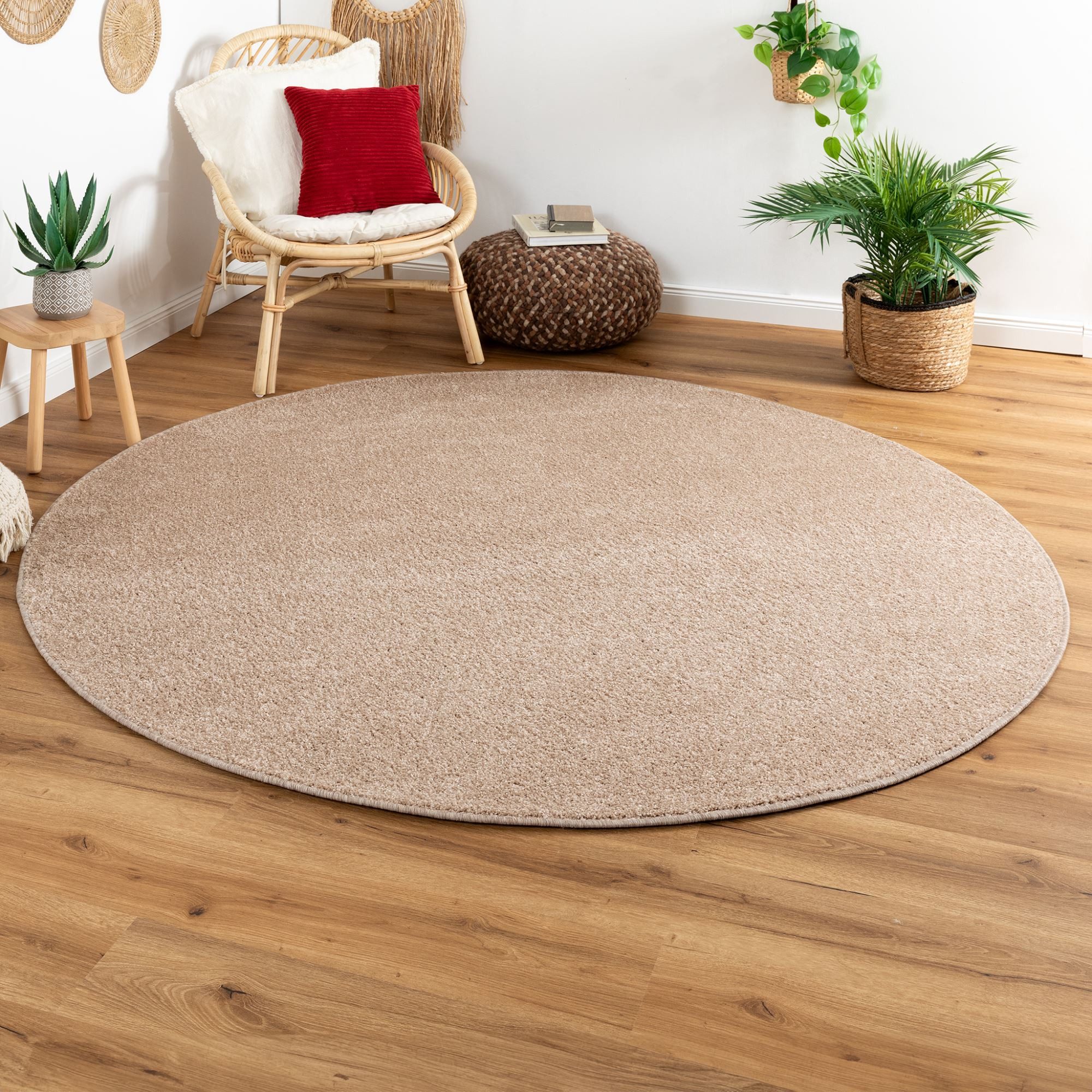 Steffensmeier Teppich Cambridge Rund, rund