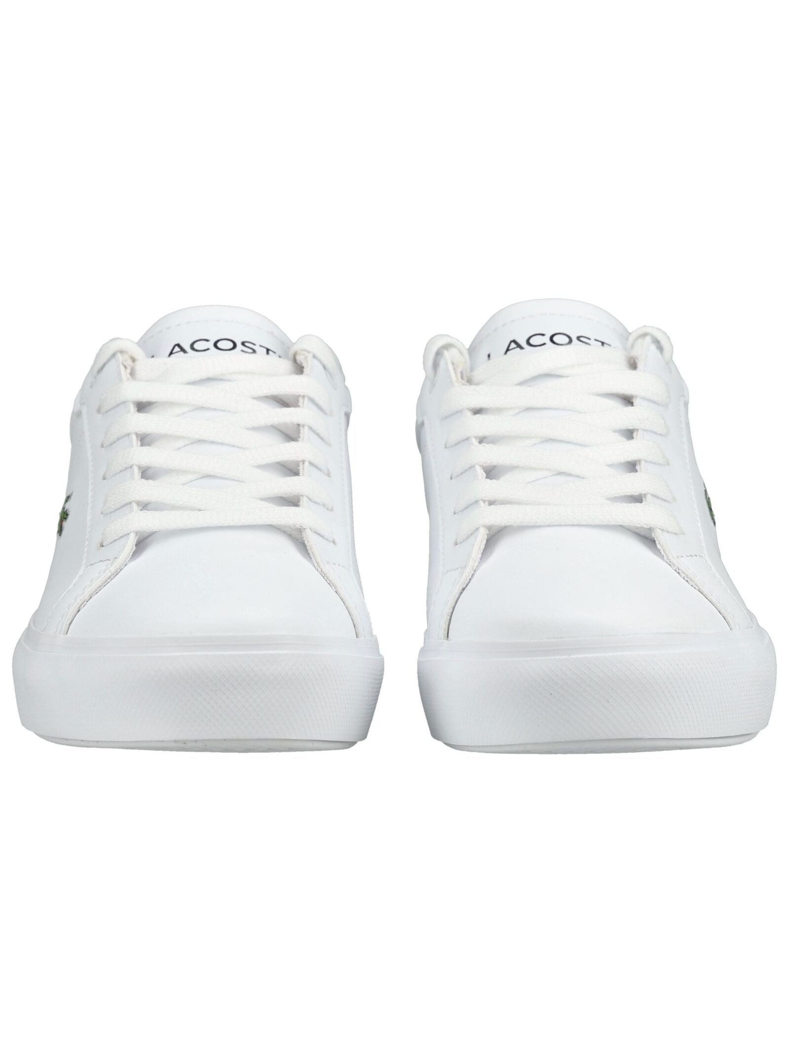 Lacoste Sneaker Lederimitat . Sneaker (1-tlg)