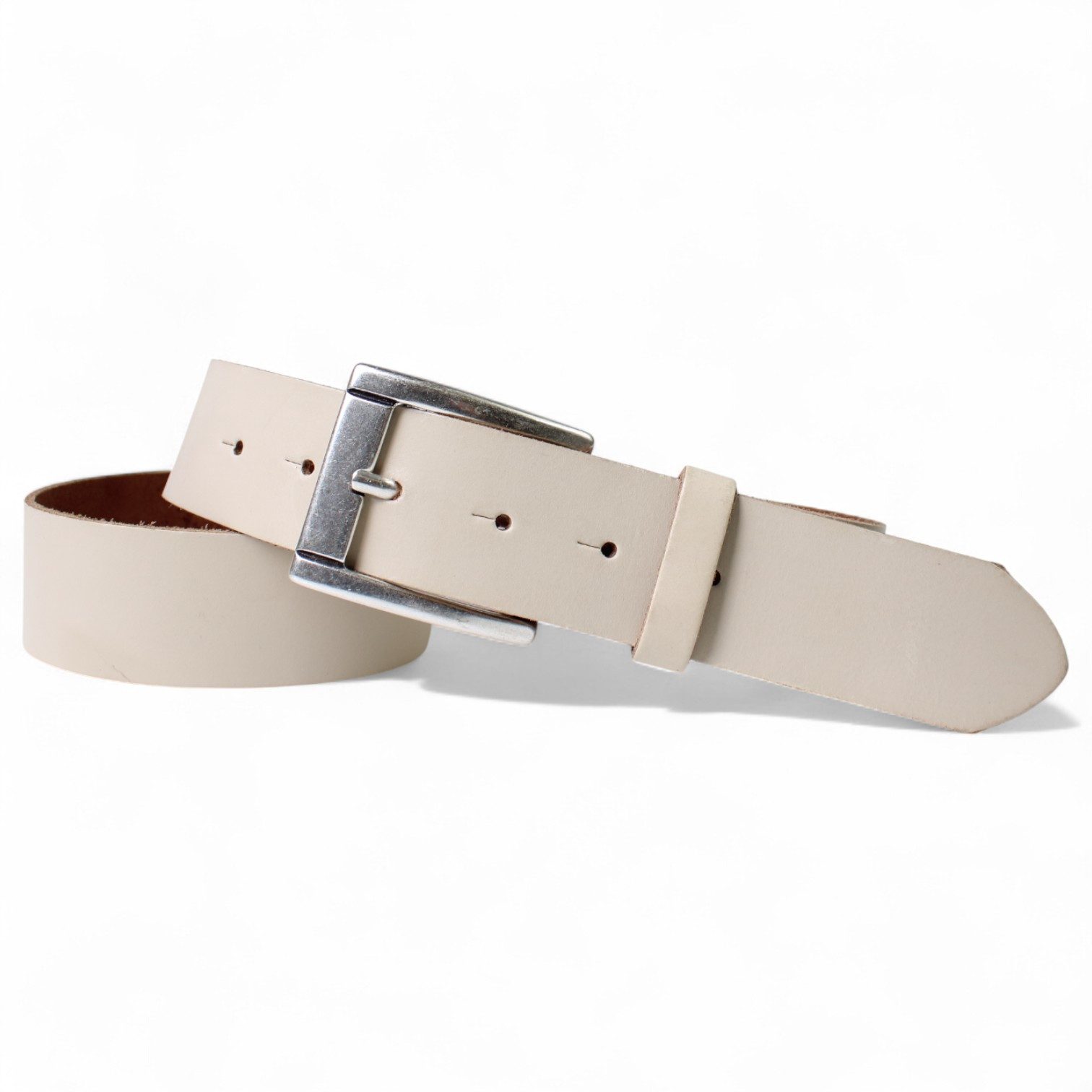 FRONHOFER Hüftgürtel 18616 (1-St) Breiter Gürtel 4 cm aus Rindleder, vielse günstig online kaufen