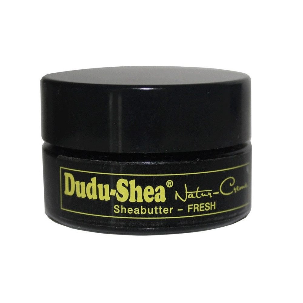 Körperbutter Dudu Shea - Sheabutter FRESH Mini 15ml