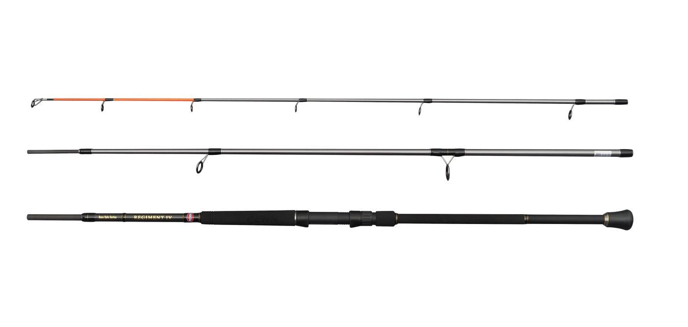 Penn Fishing Pilkrute Penn REGIMENT IV BASS SPIN 903 - 15-56G