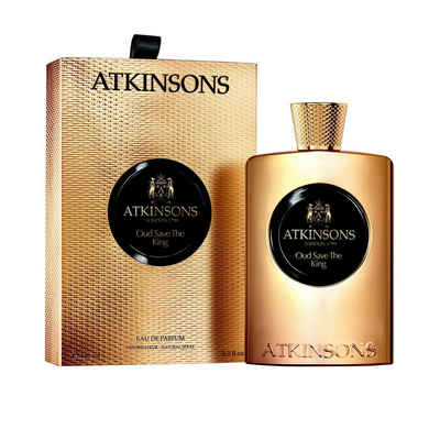 ATKINSONS Eau de Parfum Oud Save The King E.d.P.Nat. Spray