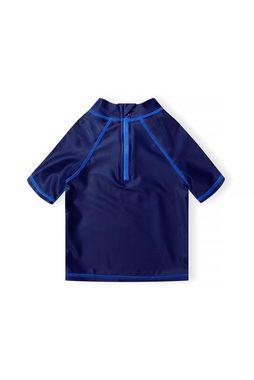 MINOTI Schwimmanzug Set mit UV-Filter, Oberteil mit kurzen Ärmeln und Shorts (9m-8y)