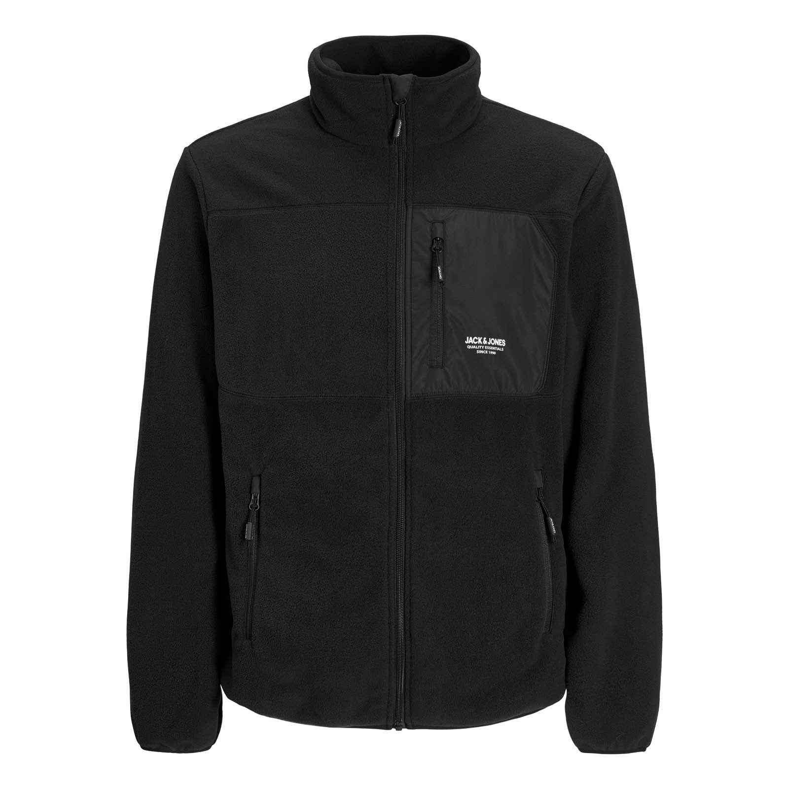 Jack & Jones Fleecejacke JJTheo Fleece günstig online kaufen