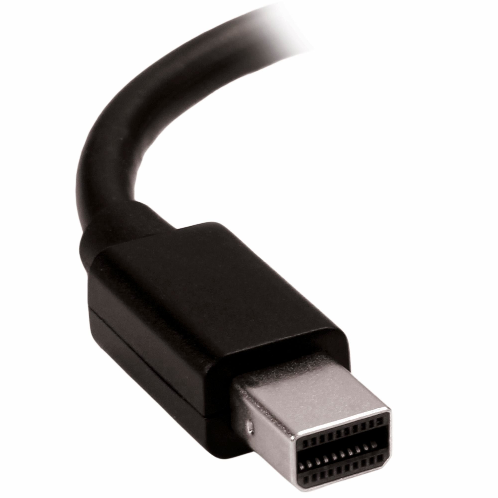 Startech.com STARTECH.COM Mini DisplayPort auf HDMI Adapter - 4K mDP zu HDMI Kon... Computer-Kabel
