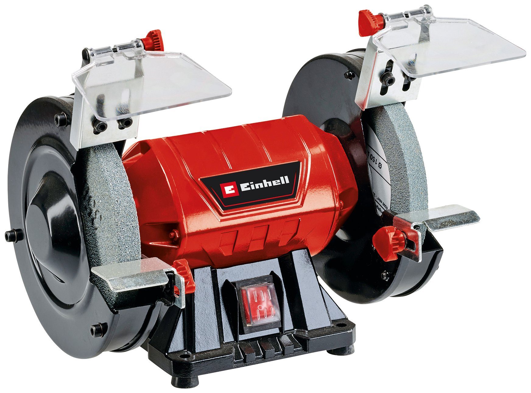 Einhell Doppelschleifer 150, (3 TC-BG tlg)