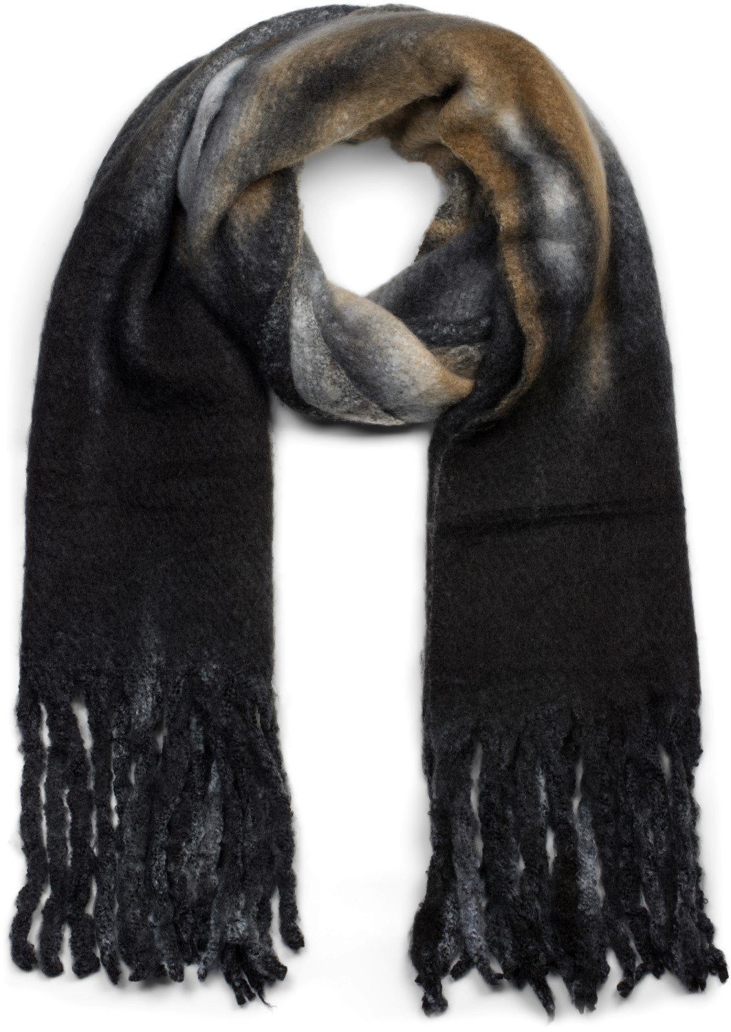 XXL-Schal in schwarz online kaufen | OTTO