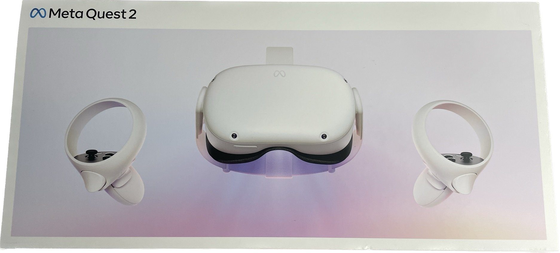 Meta Quest 2 Virtual-Reality-Headset