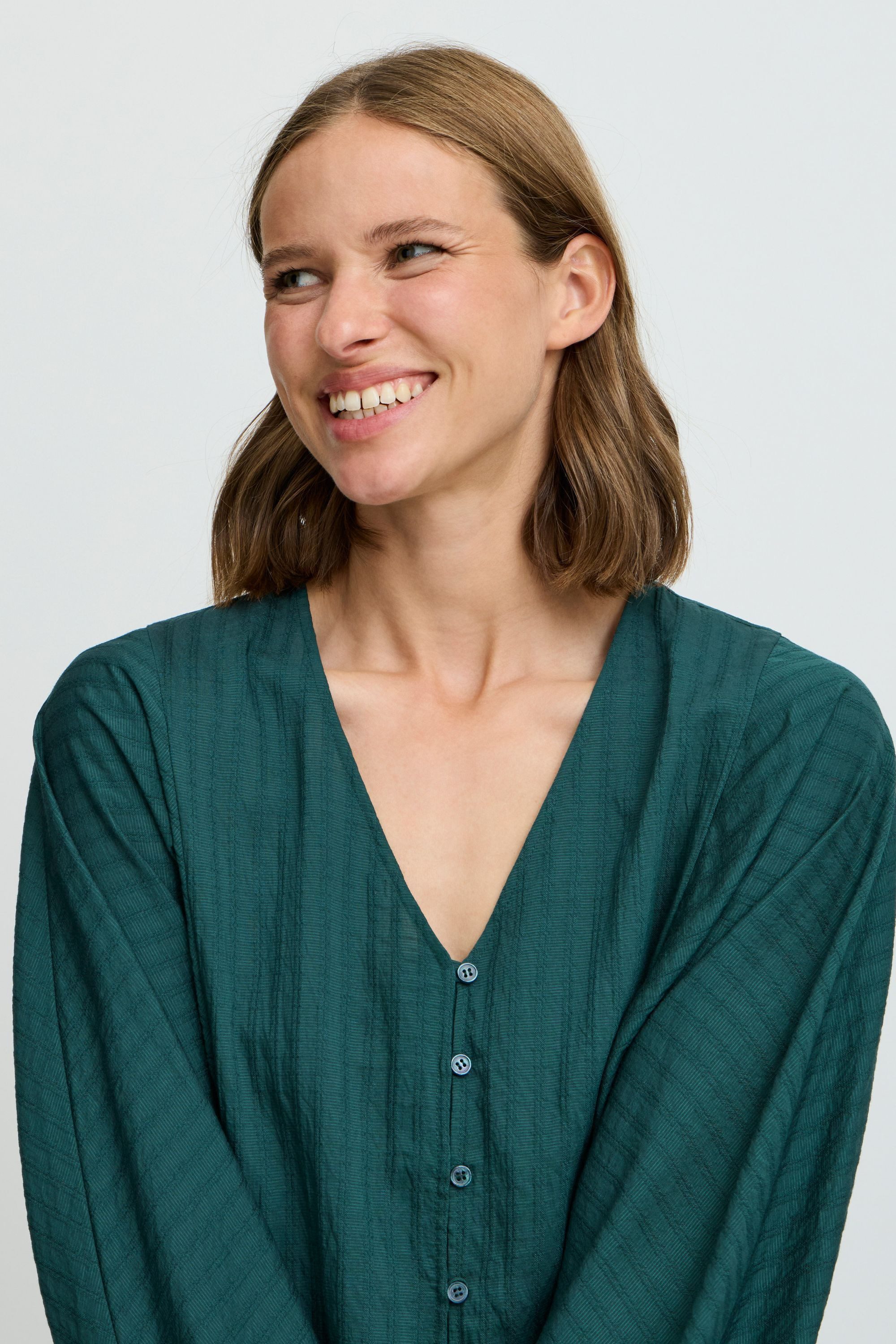 b.young Langarmbluse Langarmbluse günstig online kaufen