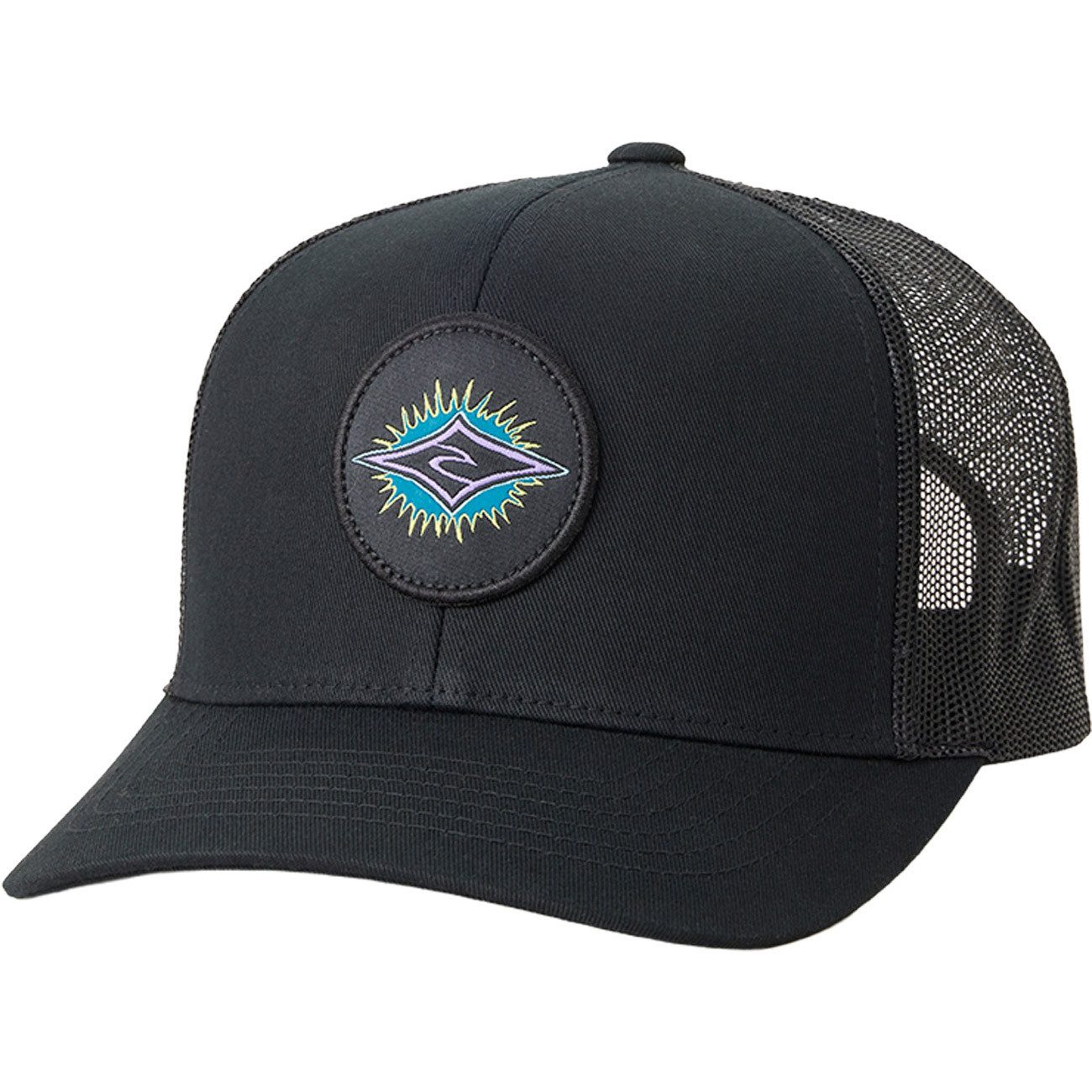 Rip Curl Baseball Cap CUSTOM CURVE TRUCKER CUSTOM CURVE TRUCKER