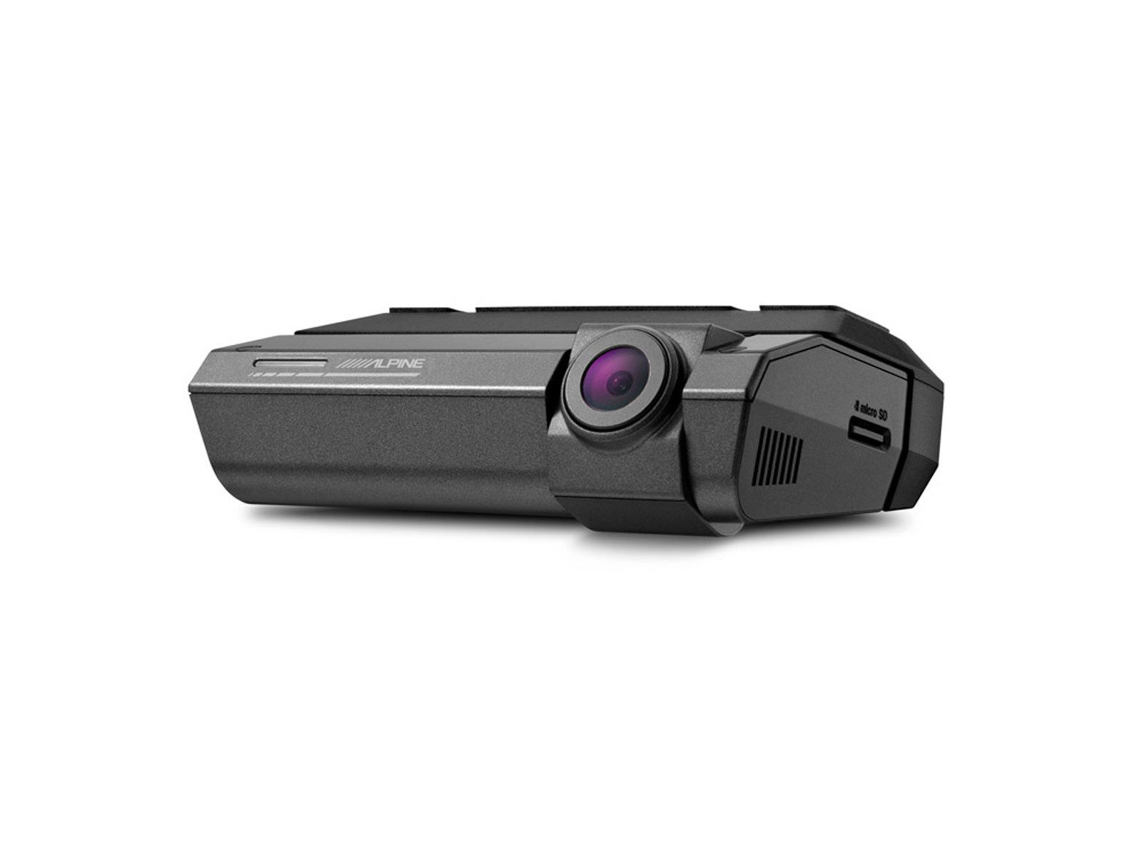 ALPINE DVR-F790 Dash-Cam mit Docking-System Rückfahrkamera