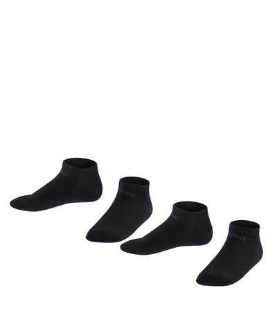 Esprit Sneakersocken »Foot Logo 2-Pack« (2-Paar) aus weichem Baumwollmix