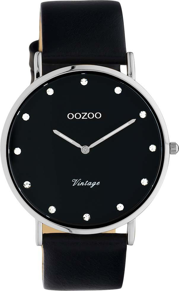 OOZOO Quarzuhr C20247, Armbanduhr, Damenuhr