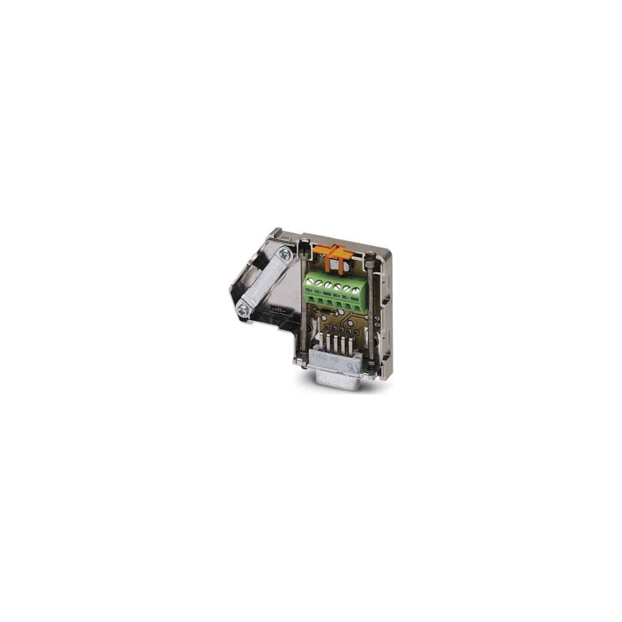 Phoenix Contact Koax-Kabelverbinder Phoenix Contact Canbus-Stecker Subcon-Plus-Can