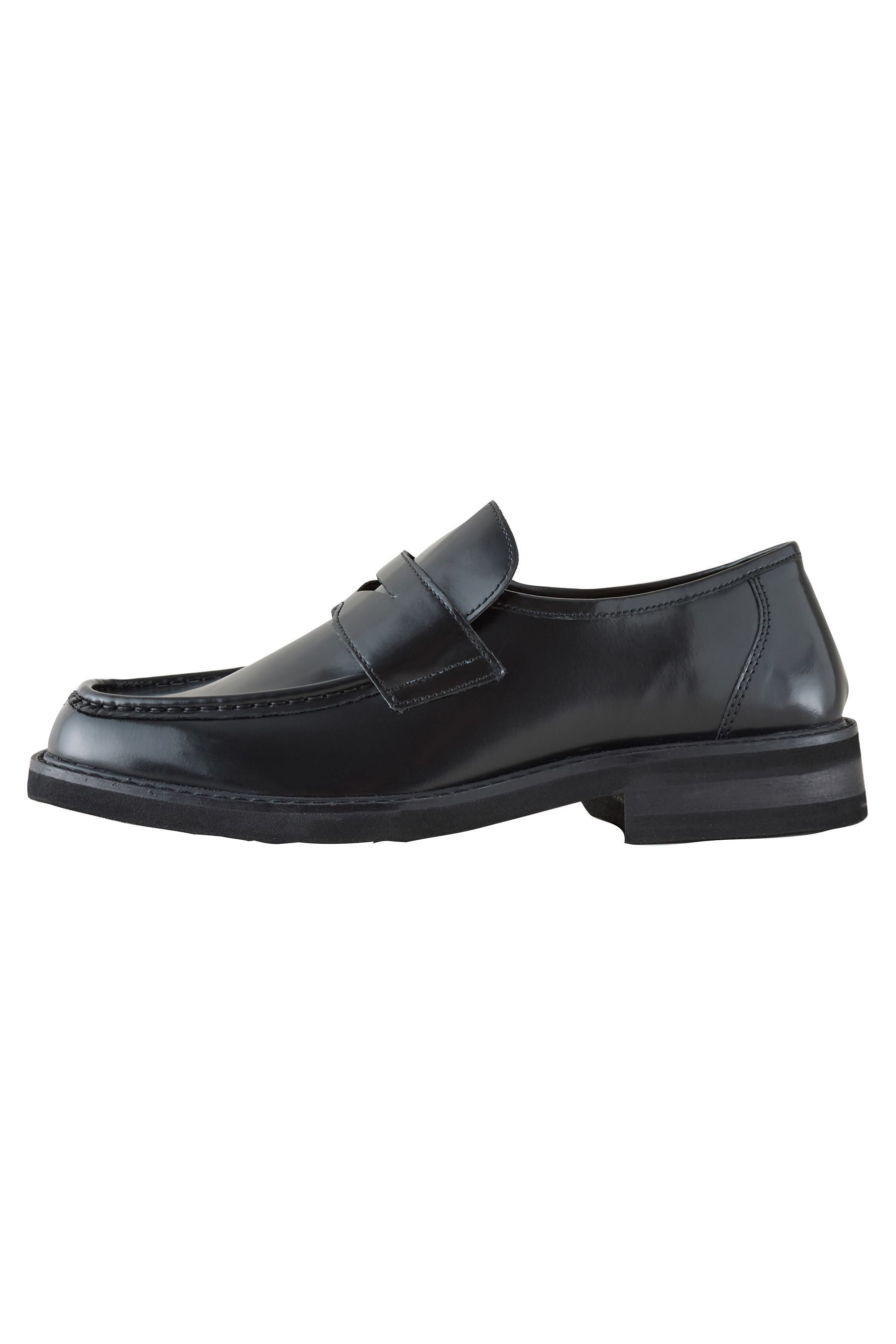 Next Slipper mit gerader Zehenkappe Loafer günstig online kaufen