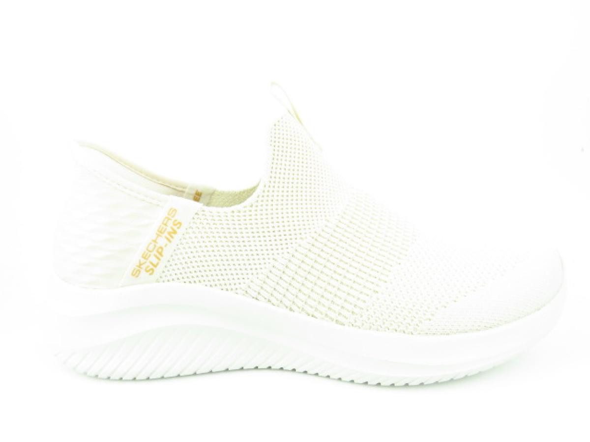Skechers Slip-Ins natural Knit Trainingsschuh günstig online kaufen