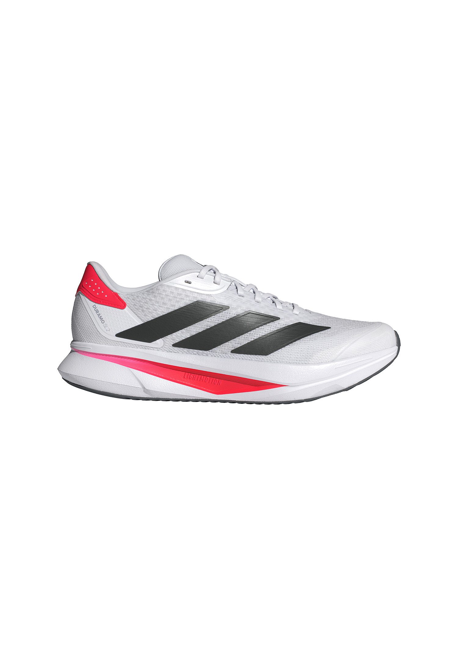 Cloud White / Core Black / Lucid Red