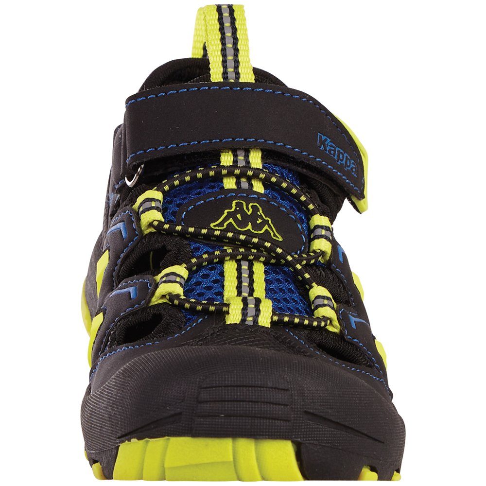 Kappa Outdoorsandale mit robuster Zehenkappe