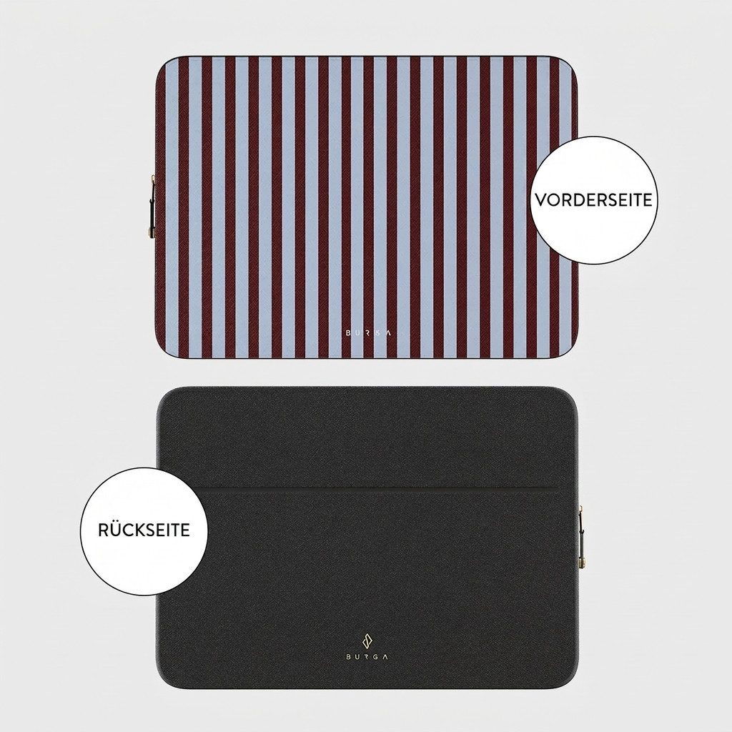BURGA Laptop-Hülle Burga Laptop Hülle 16 Zoll - Laptop Sleeve - Offline