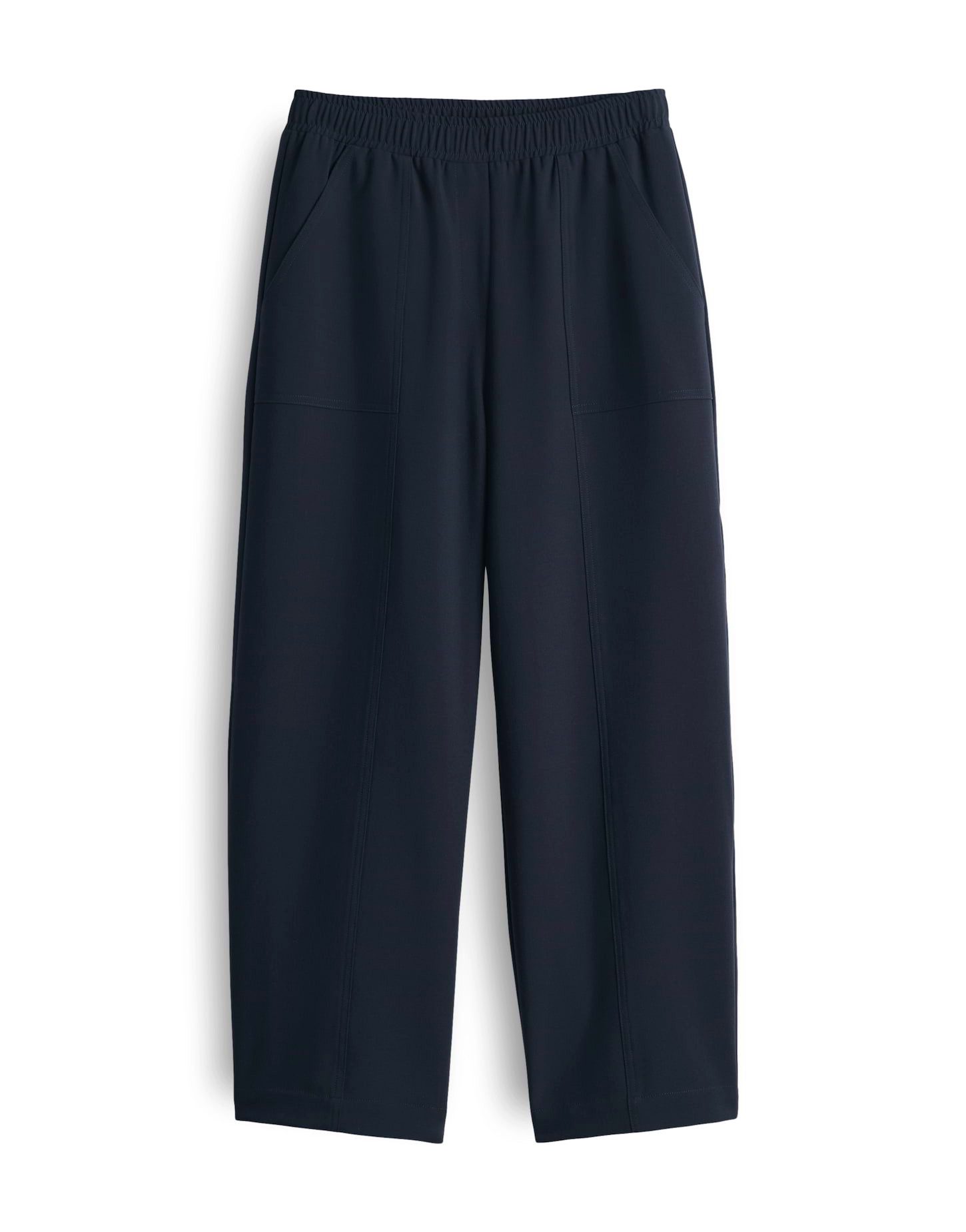 Stoffhose MYHA BARREL mit Komfortbund