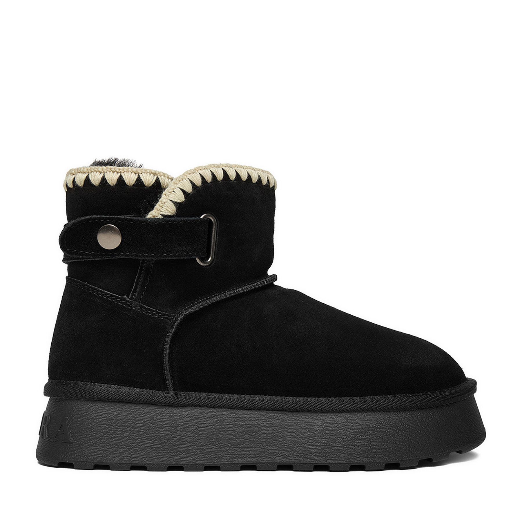 Badura Badura Damen Schneestiefel 5907964462583 Schwarz Snowboots