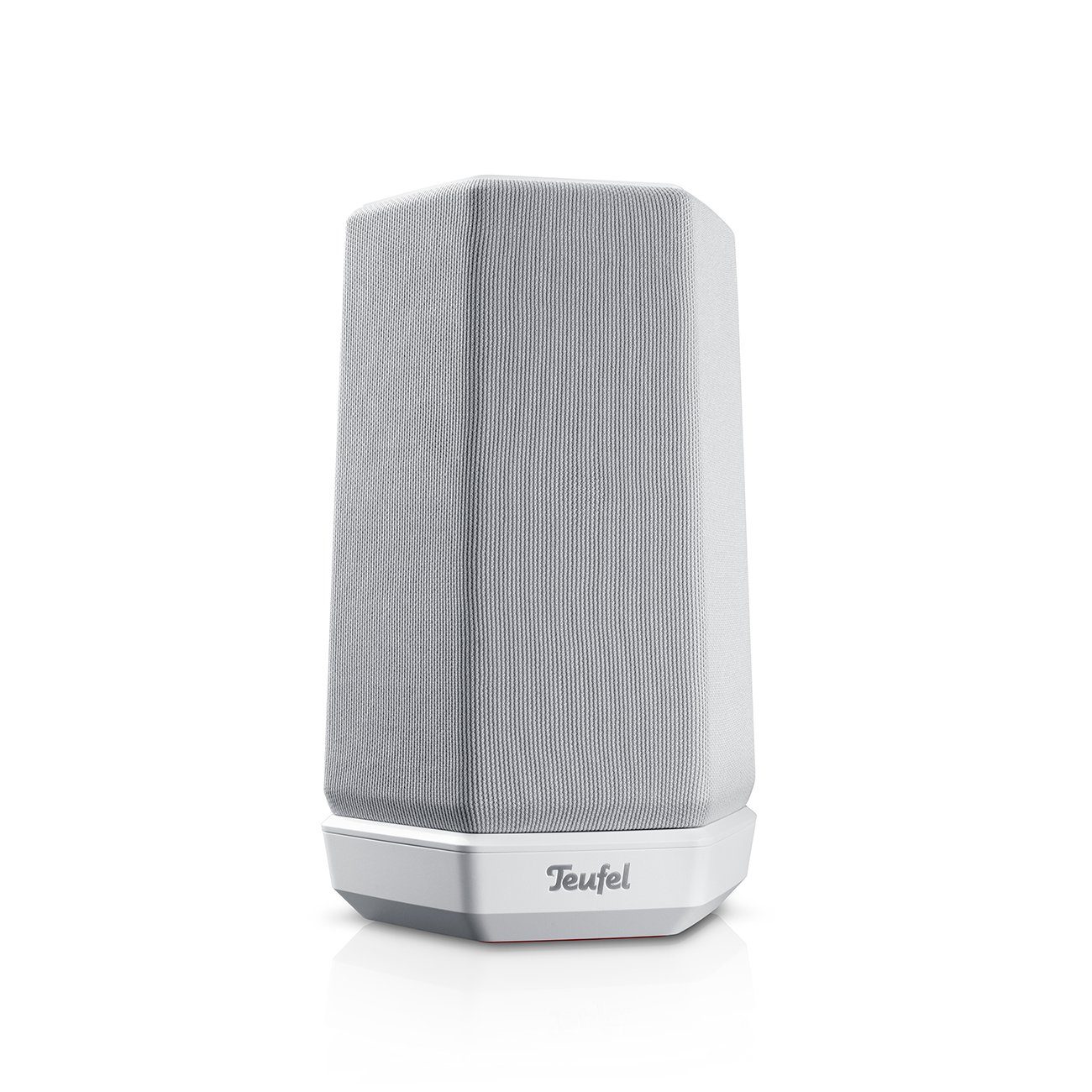 Teufel HOLIST S Wireless Lautsprecher (Bluetooth, W-LAN, 25 W, Internetradio, Musik Streaming, 360-Grad-Sound)