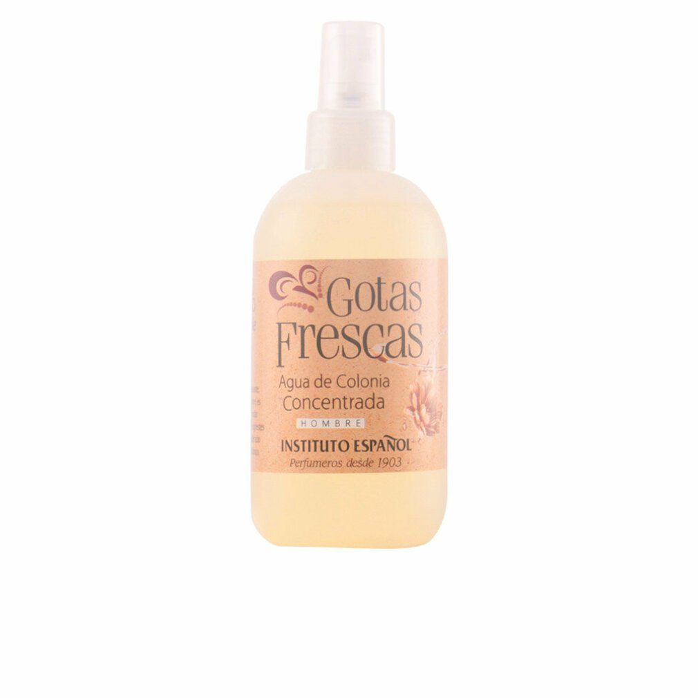 Instituto Espanol Eau de Cologne Instituto Español Gotas Frescas Men Eau De Cologne Spray 250ml