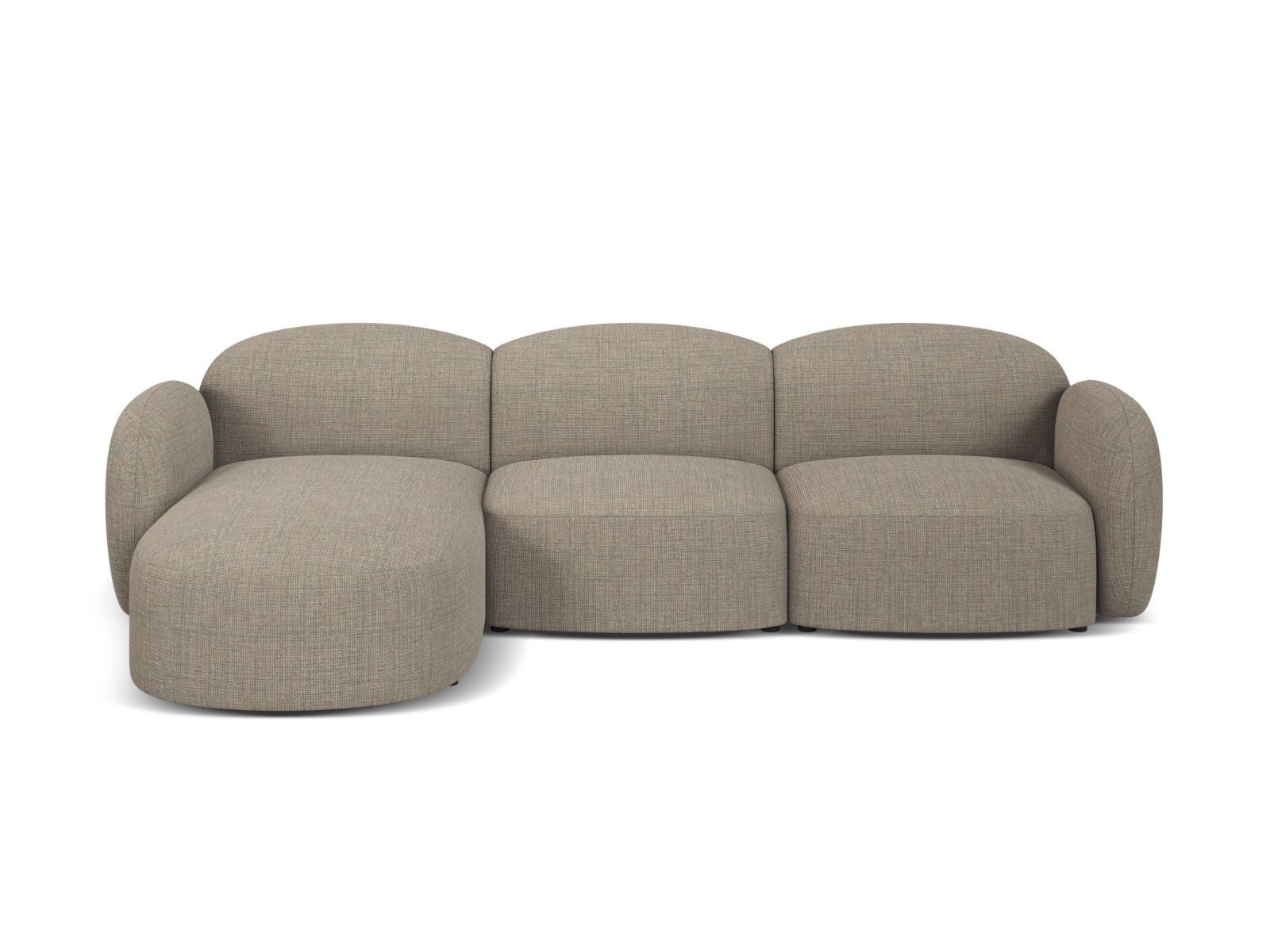 Micadoni Ecksofa Blair, 4-Sitzer