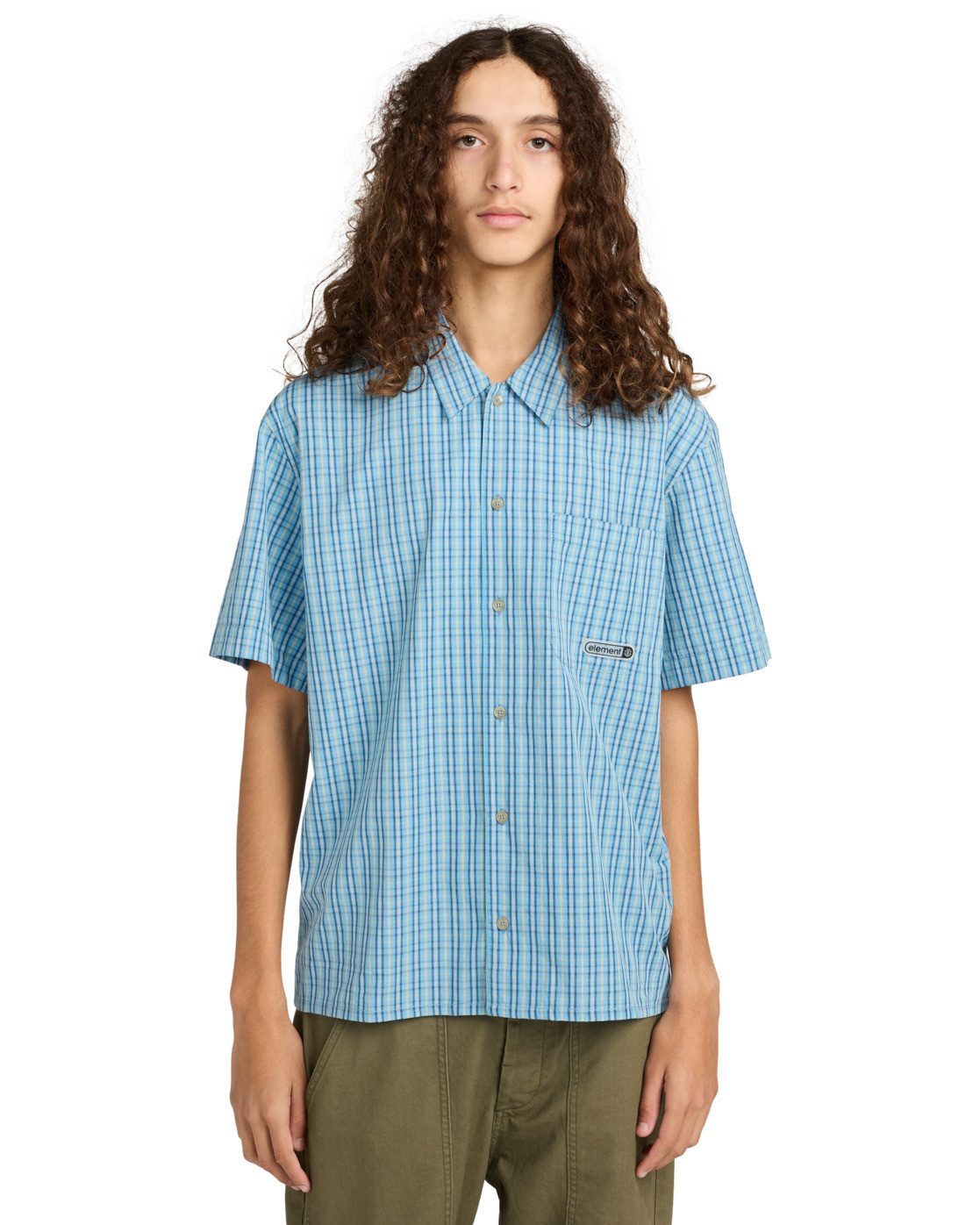 Element Kurzarmhemd Napkins