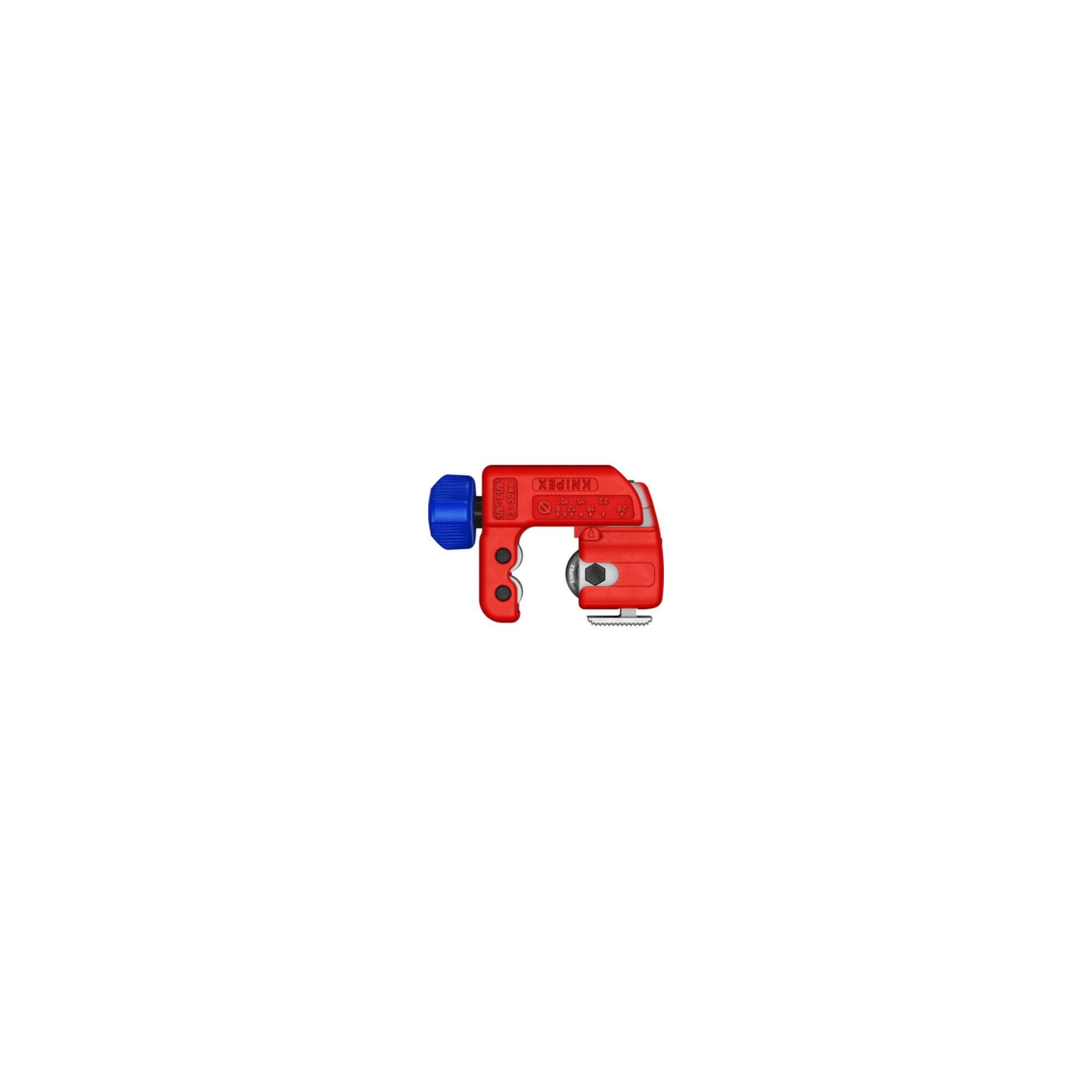 Knipex Rohrschneider KNIPEX 90 31 01 TubiX® S Rohrabschneider 77 mm