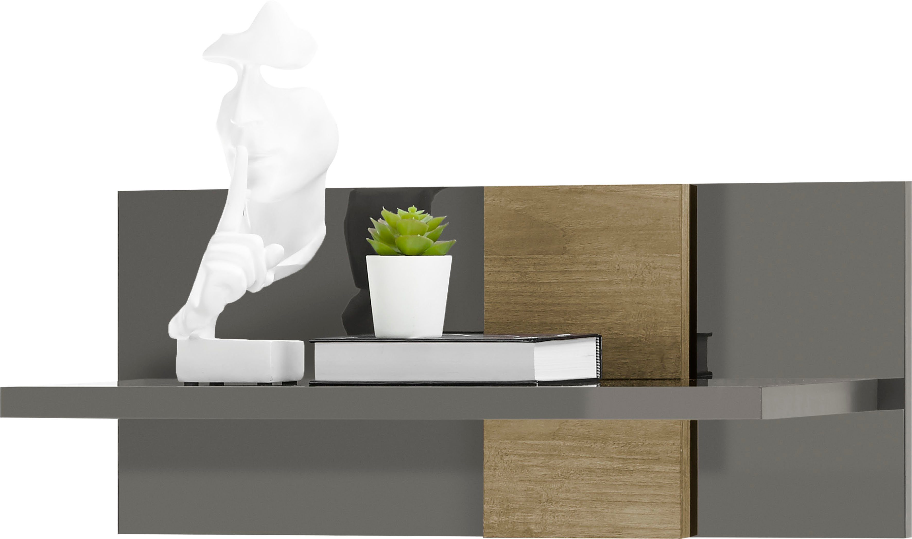 MCA furniture Wandboard Positano, 60 Breite ca. cm 1-tlg
