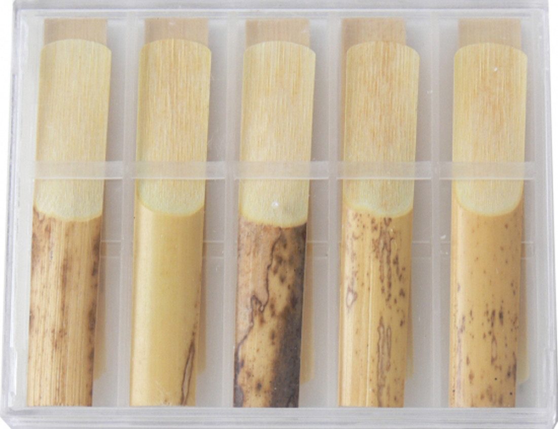 Steinbach Saxophon-Blattschraube Klarinettenreeds 10-er Pack Stärke 2,5