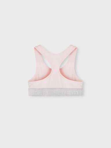 Name It Bustier NKFSHORT TOP 2P NOOS (Packung, 2-tlg)