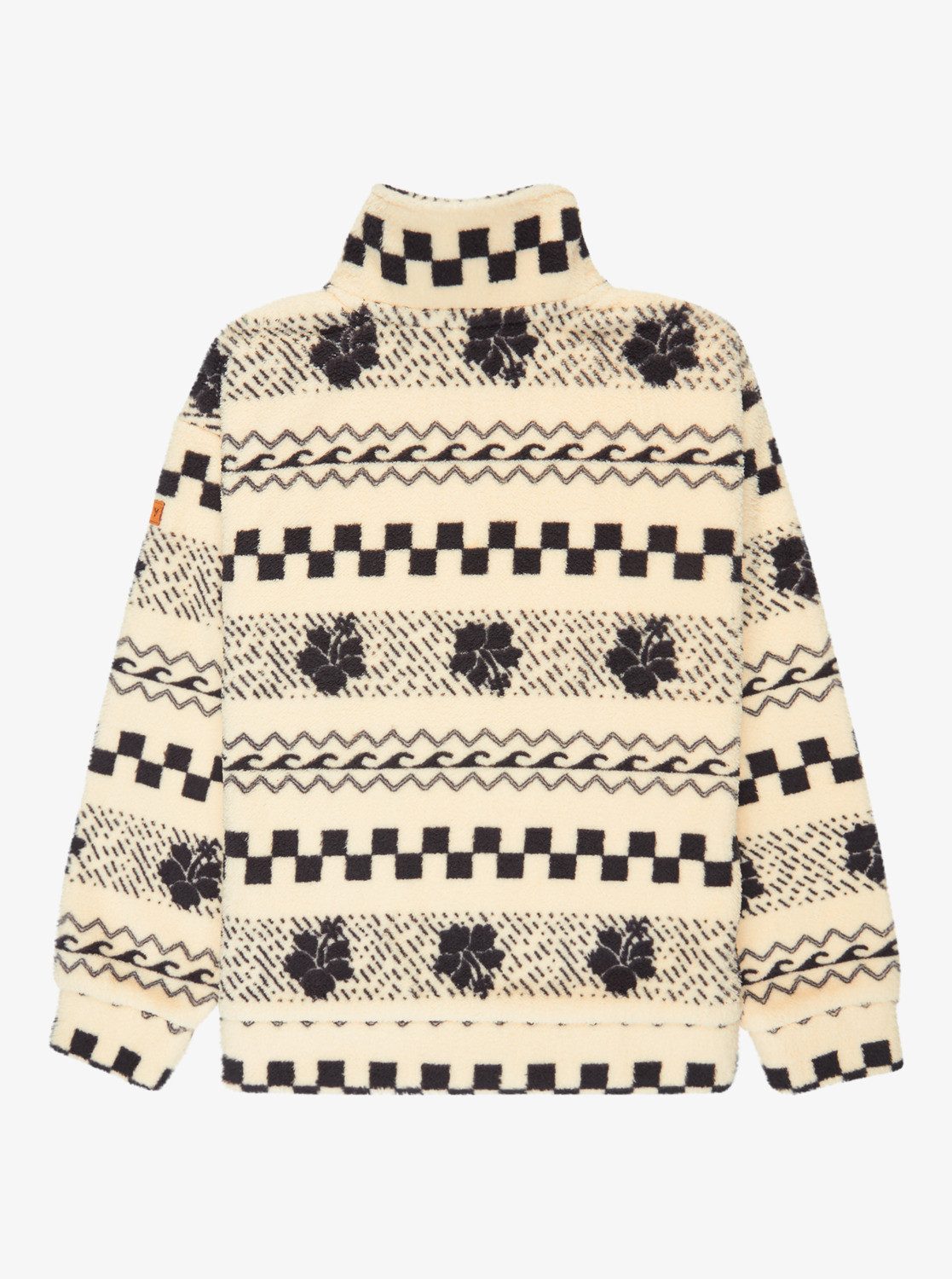 Roxy Strickfleece-Pullover CALLING ALL MY GIRLS günstig online kaufen
