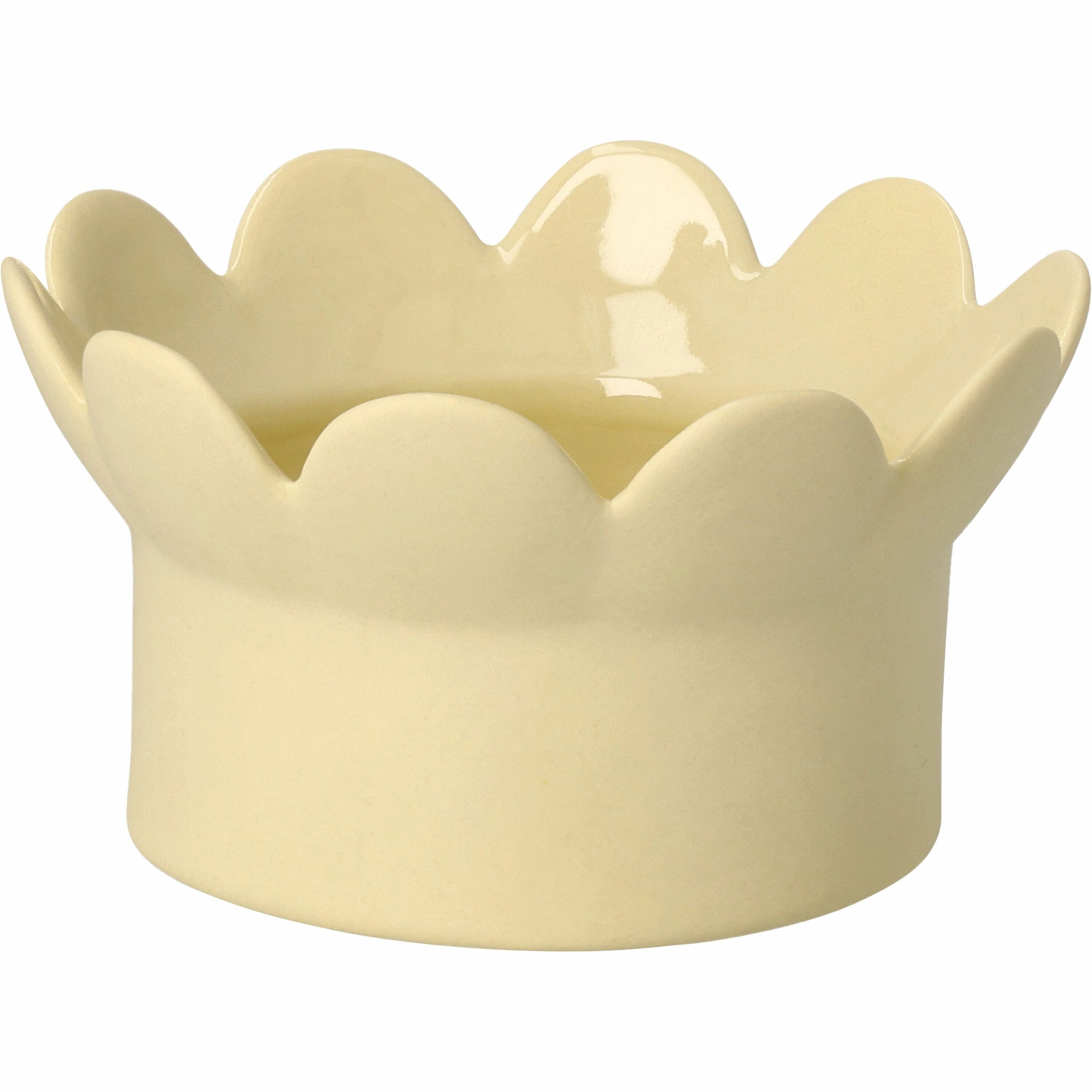 Räder Design Schale Schale gelb von räder design Modern & Hingucker D.10,6cm H.5,8cm