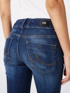 LTB Slim-fit-Jeans MOLLY (1-tlg) Plain/ohne Details, Weiteres Detail