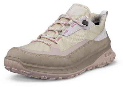 Ecco ULT-TRN W Sneaker Trekking Schuh mit hochmoderner Laufsohle aus Michelin-Gummi