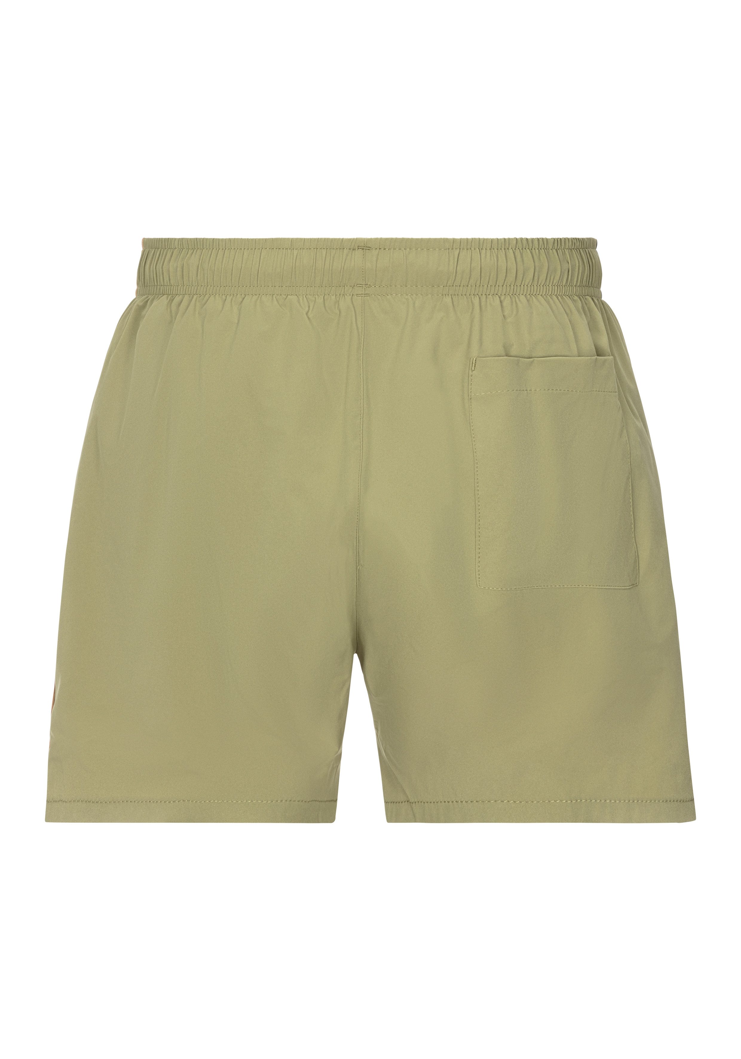 BOSS Badeshorts Iconic mit Gesäßtasche günstig online kaufen