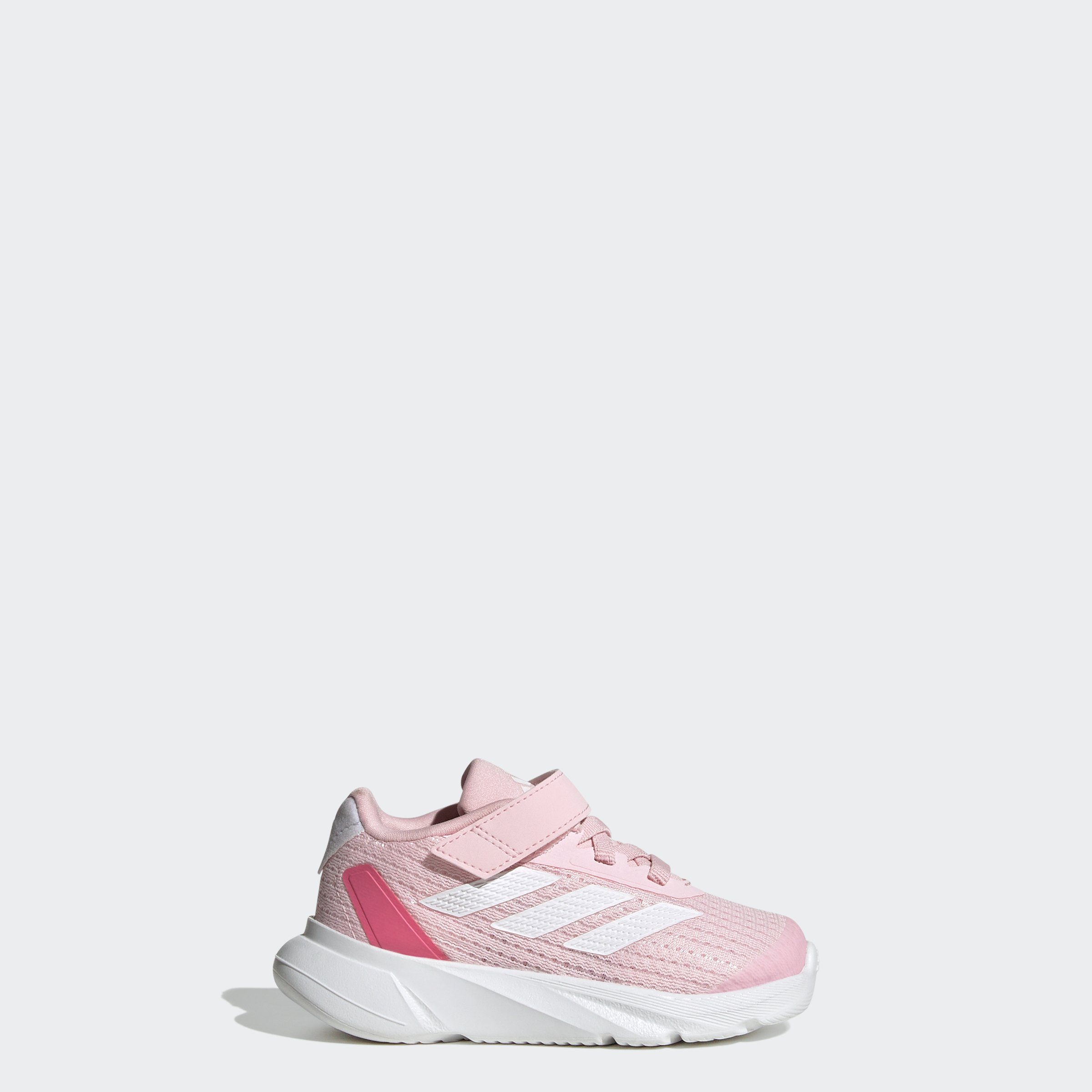 Sportswear Fusion / Sneaker DURAMO Clear KIDS Pink adidas / Pink White SL Cloud
