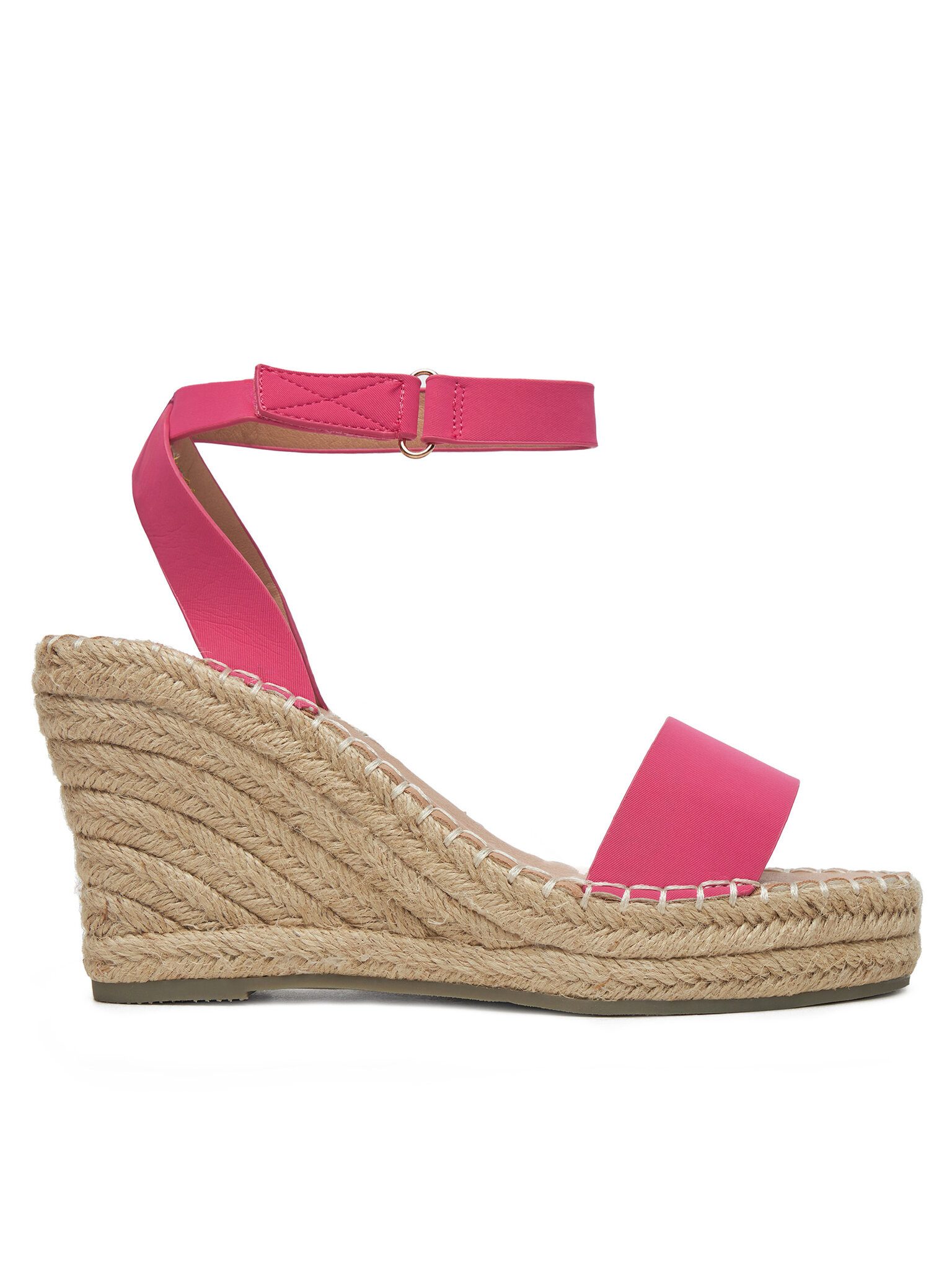 DeeZee Deezee Damen Espadrilles Pink JSZ2022-06 Espadrille