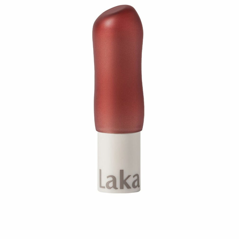 Laka Lippenpflegemittel SOUL VEGAN Lippenbalsam #Beere 3.9 gr